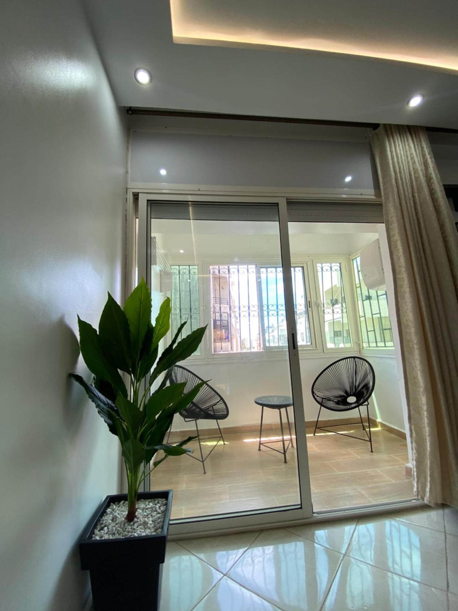 Lovely 2 Bedroom Apartment Rabat Ngoại thất bức ảnh